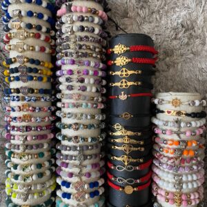 Pulseras