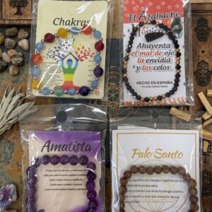 Pulseras de la suerte