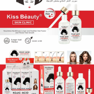Serum Cabello Kiss Beauty